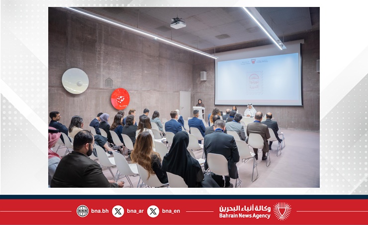 انطلاق البرنامج الترحيبي (نورتوا الديرة) بتنظيم من وزارة الخارجية